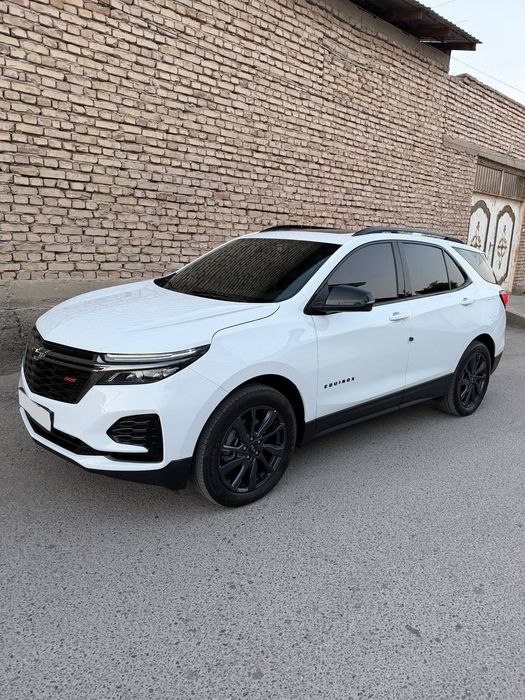 Equinox сотилади