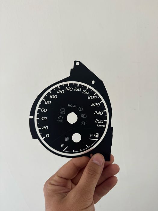 Камри 70-75 шиток