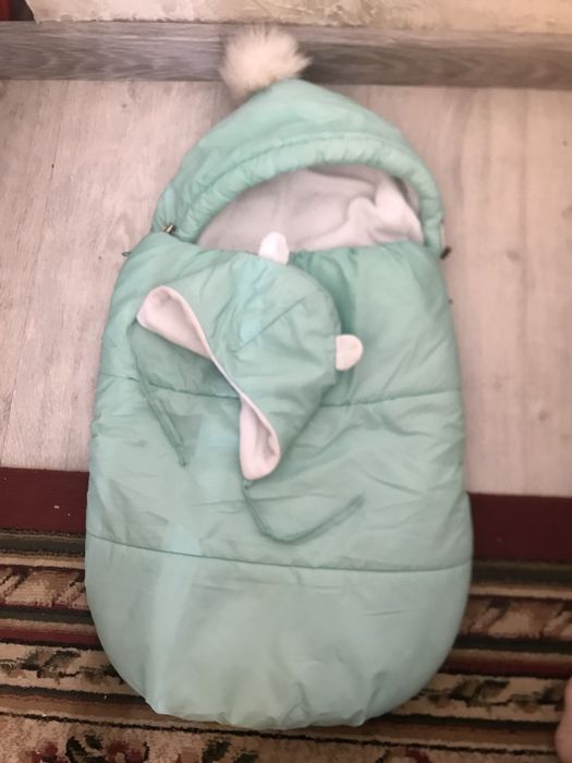 Конверт весна-осень