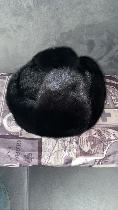 Продаю норковую шапку