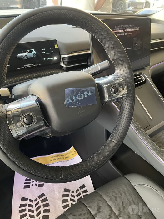Gac Aion i60 elektor 650km Full pazitsiya (2026)