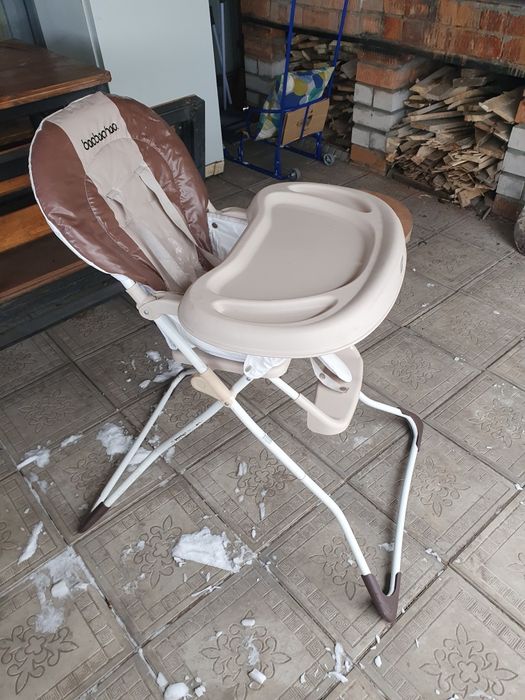 Продам детский обеденый стульчик