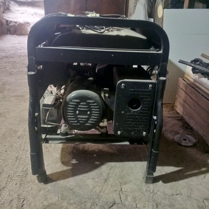 Дивижок генератор