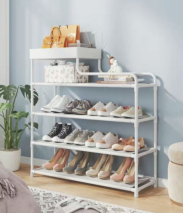 Напольная полка для обуви элит