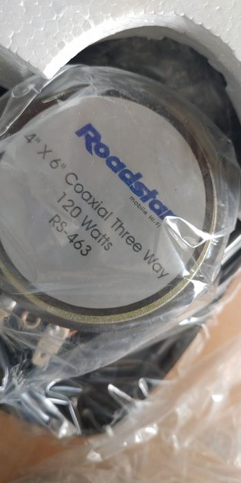 Boxe Roadstar RS463