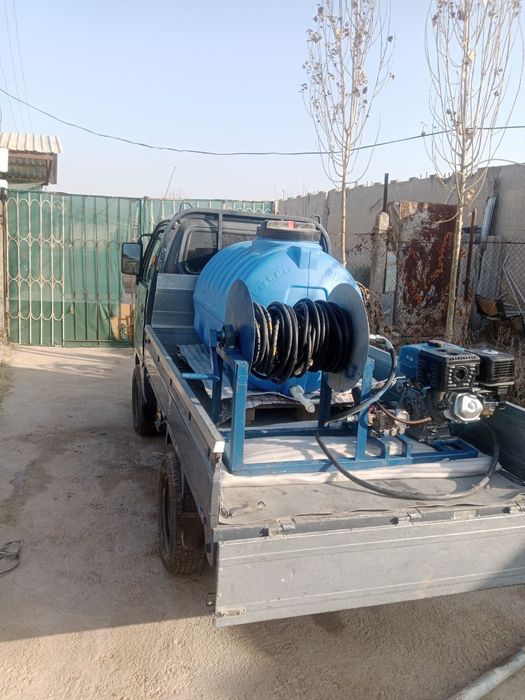 Ассенизатор гавновоз  хизмати . Чистка труб и канализации тозалаш