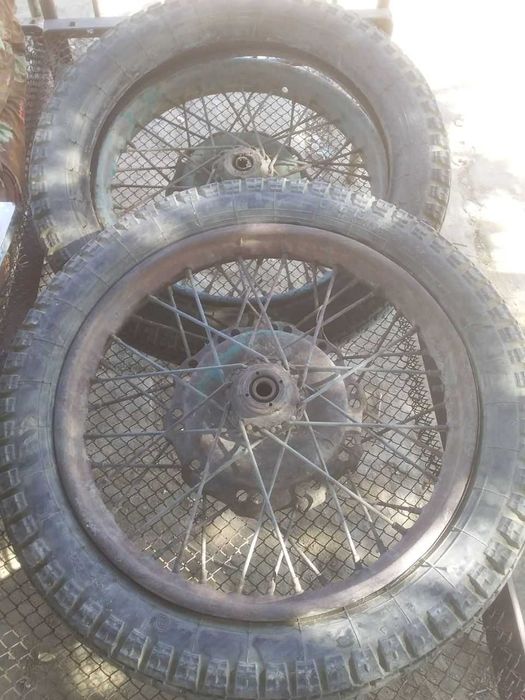 Мотошина Урал мотоцикл