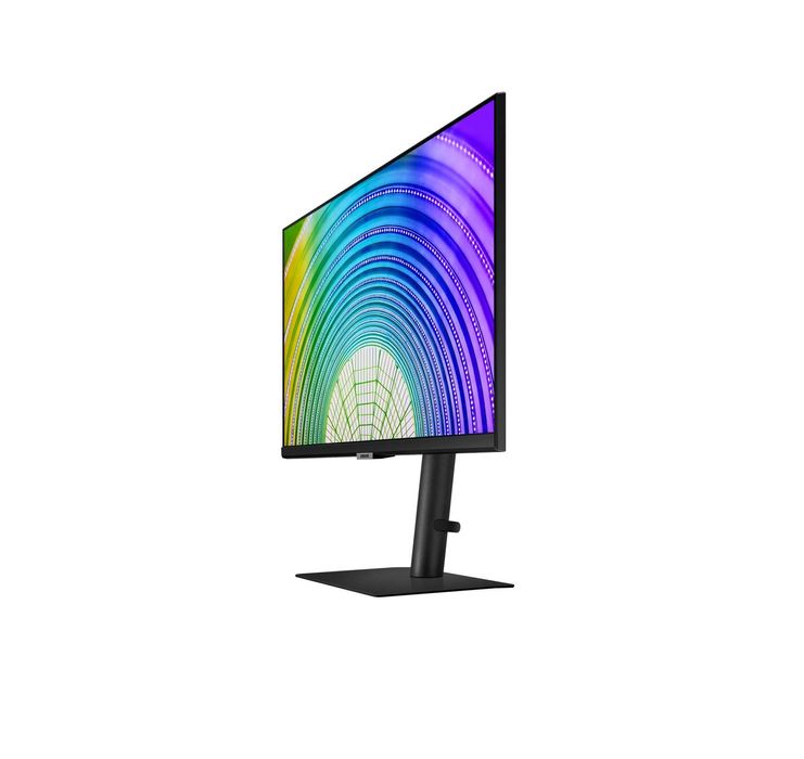 ; Монитор Samsung 24" S24A600UUUXEN /IPS/5ms/75Hz/2K