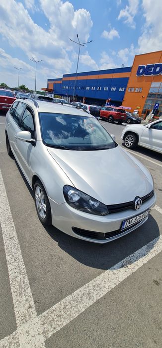 Vw Golf 6 2010 1.6