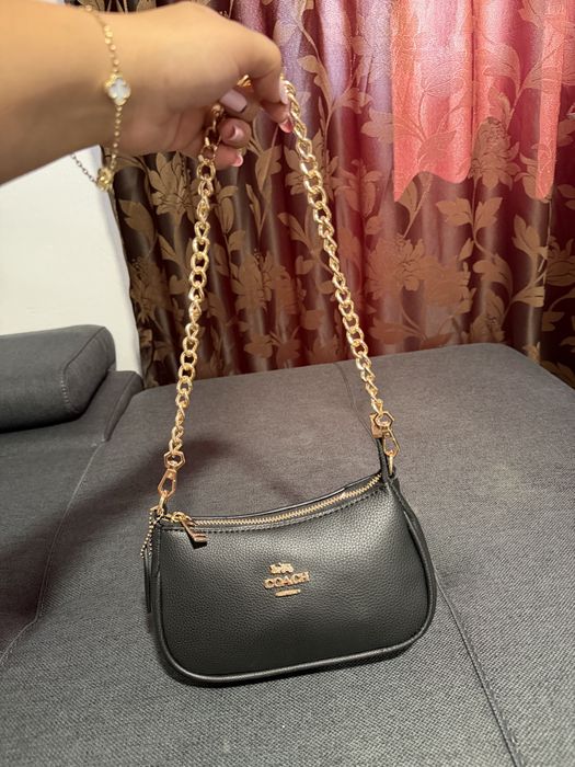 Geanta Coach neagra