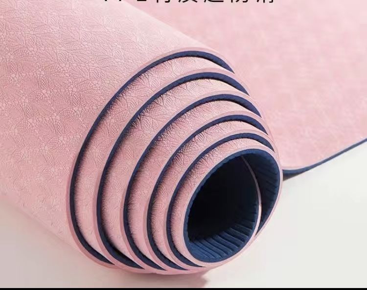 Коврики для йоги и фитнеса