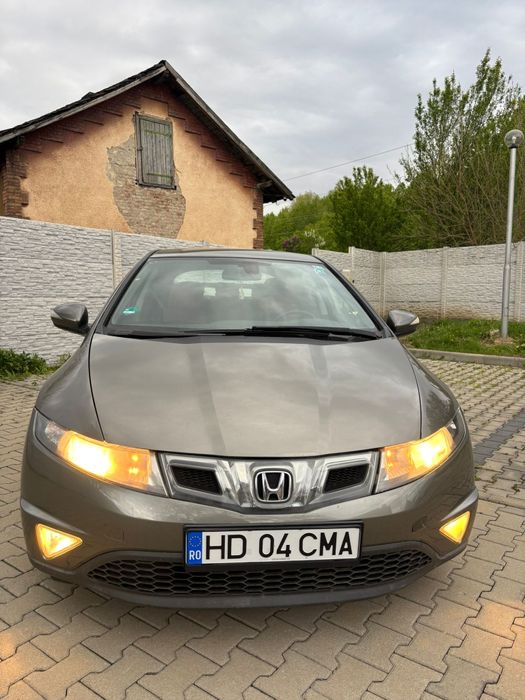 HONDA Civic 2006 — imagine 2