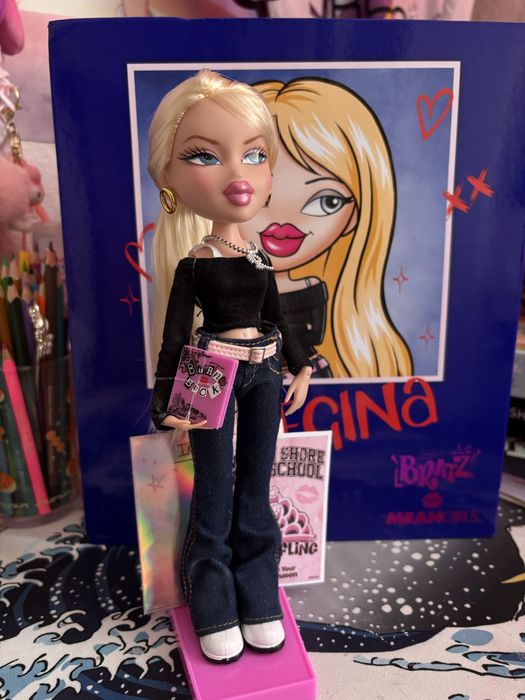 Продам куклу Братц Реджина из Дряных девчонок