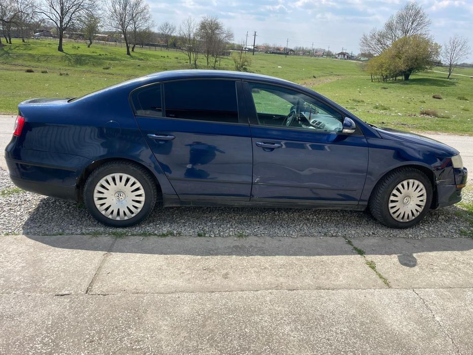 Volkswagen Passat B6 de vânzare!!!