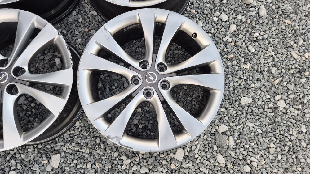 Оригинални джанти Опел 5/120 Opel Insignia 5x120