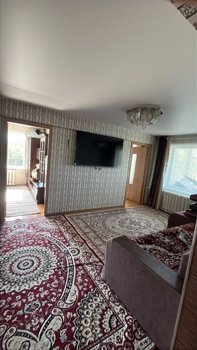 4-х комнатная квартира