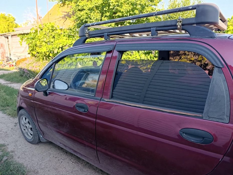 Продам Daewoo Matiz, 2011г. АКПП