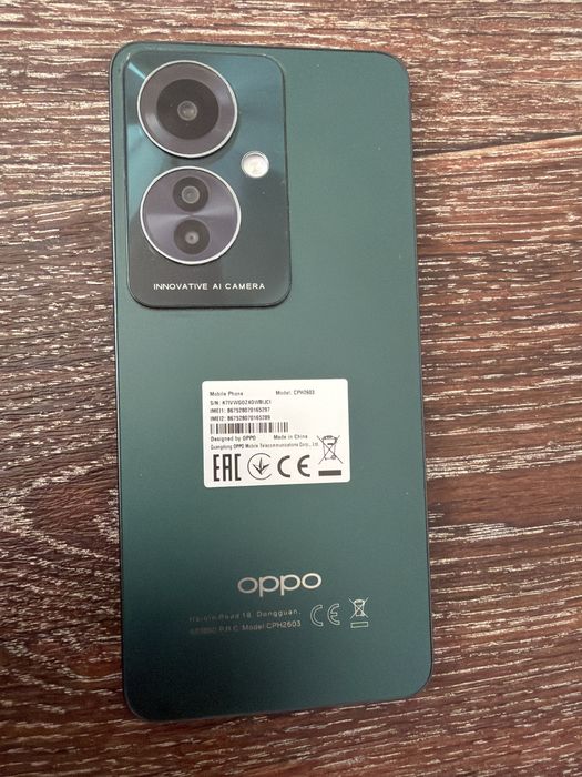 OPPO Reno11 F 5G (CPH2603)