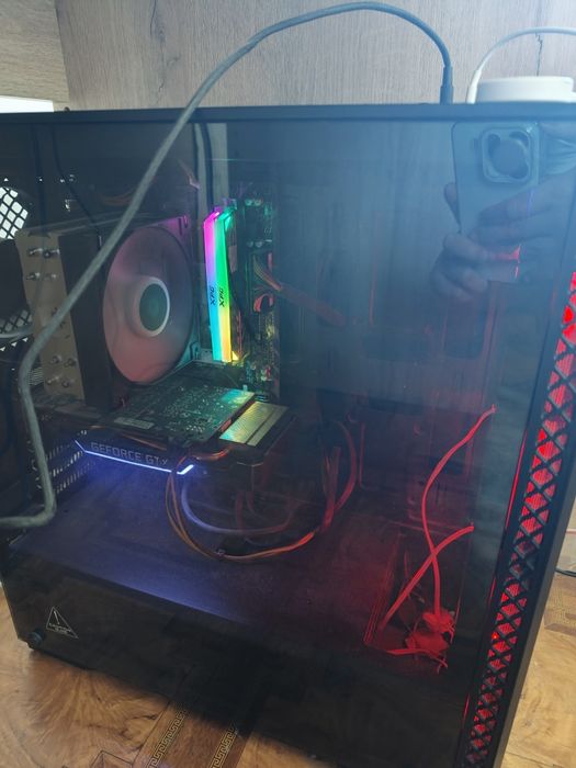 Gaming Setup + подарък