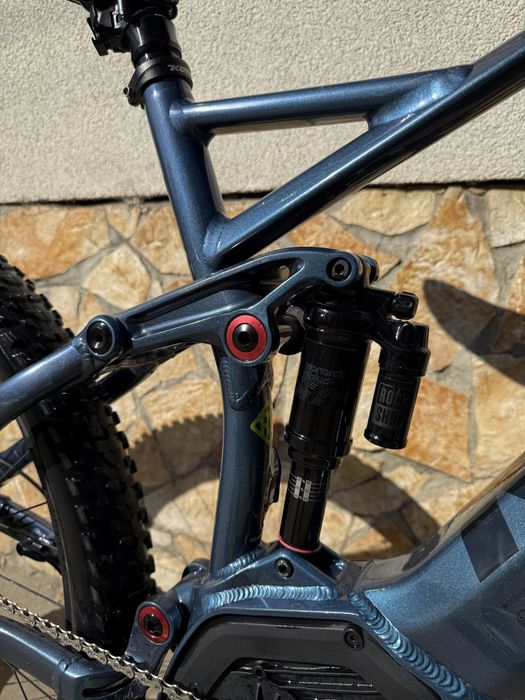 Bicicleta electrica kona remote ctrl