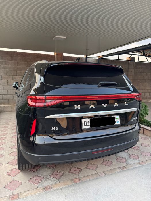 Haval h6  1.5 t.