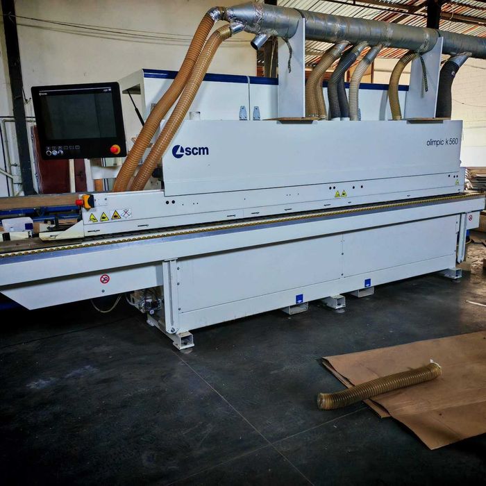 Кантираща машина SCM Olimpic K560 HP T-ER2