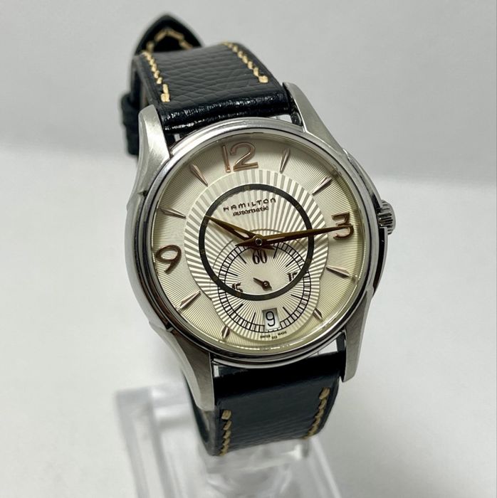Hamilton - Jazzmaster Viewmatic H323850 Men