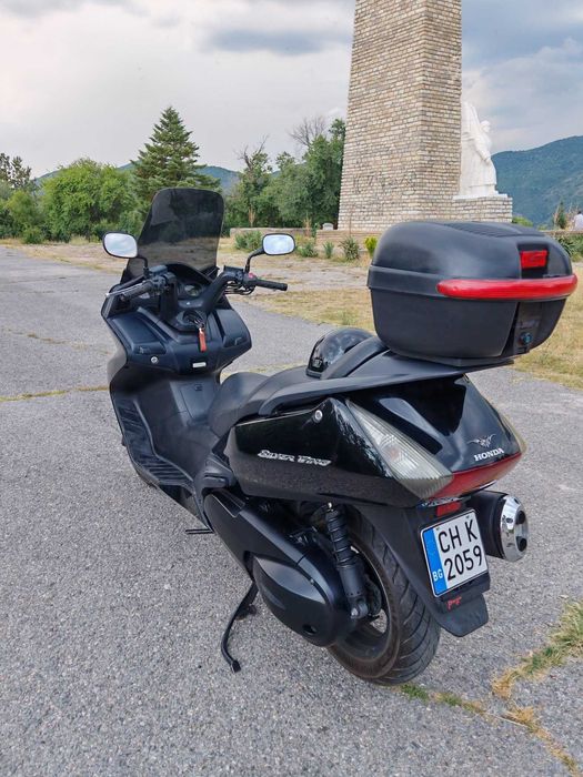 Honda Silver Wing 400