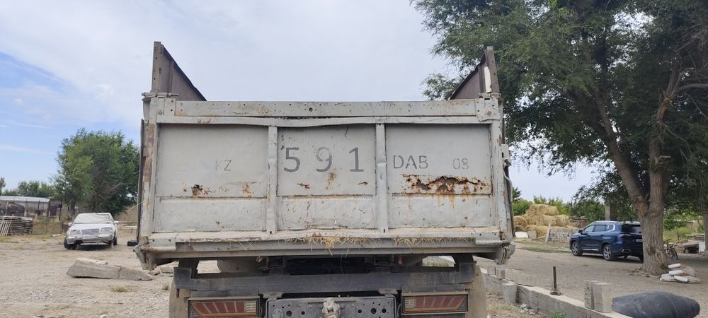 Зил 130 селхоз самосвал