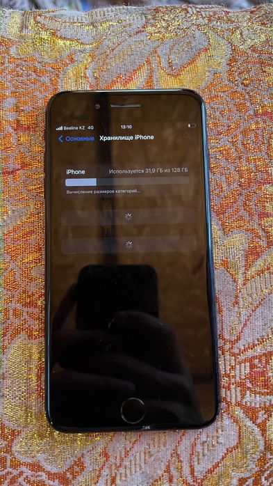айфон 7+ гарантий нет