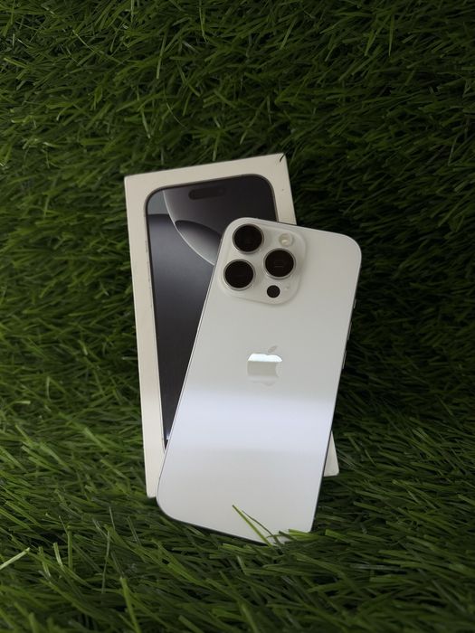 Apple iphone 16 pro