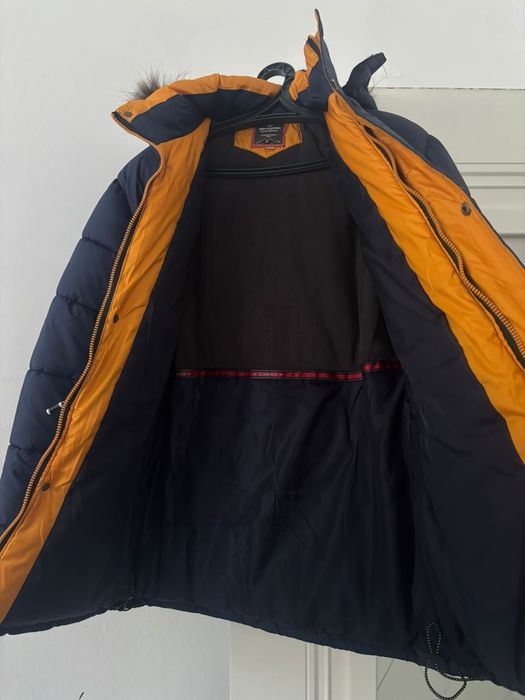 Зимний куртка новый, подростковый