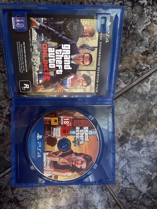 GTA 5 (Premium edition)