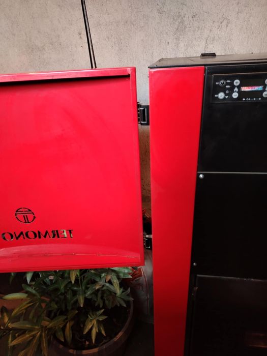 Котел Termonova 30kW