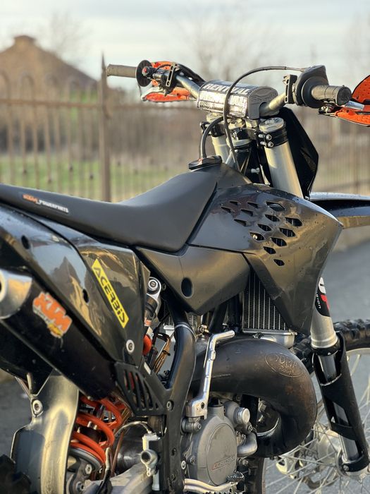 Vand ktm sx 125 impecabil