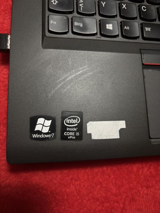 Laptop Thinkpad Lenovo