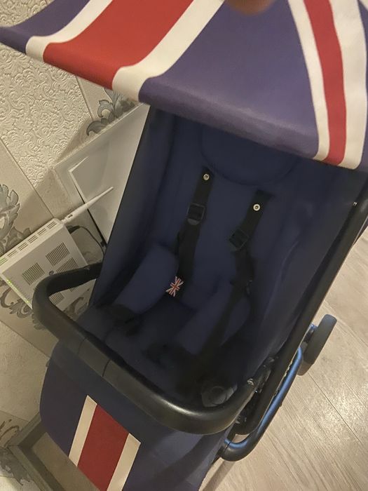 коляска easywalker легкая