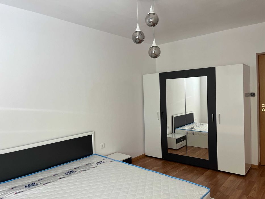 Дава се под наем Двустаен апартамент в Пловдив, Кършияка - 80 кв.м за 433.5 € - Снимка #1