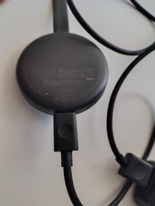 Google Chrome cast 2