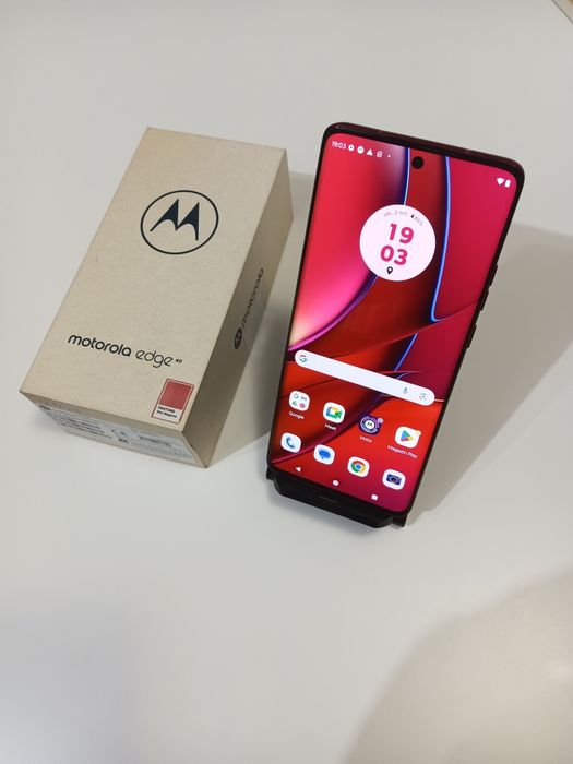 Motorola Edge 40