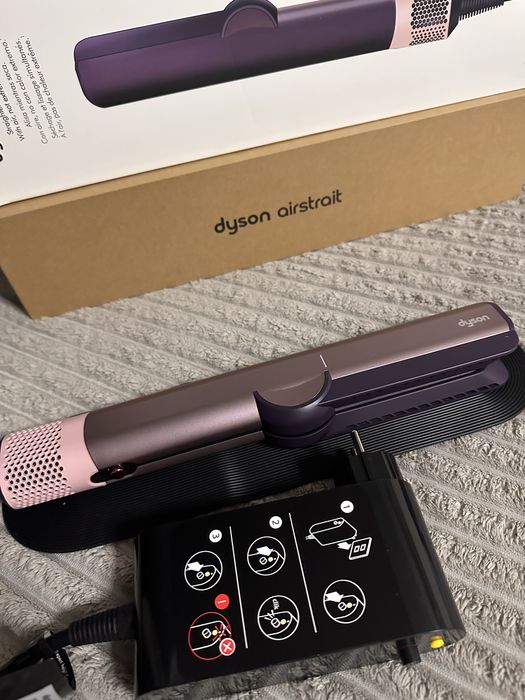 Выпрямитель Dyson Arstrait Jasper plum