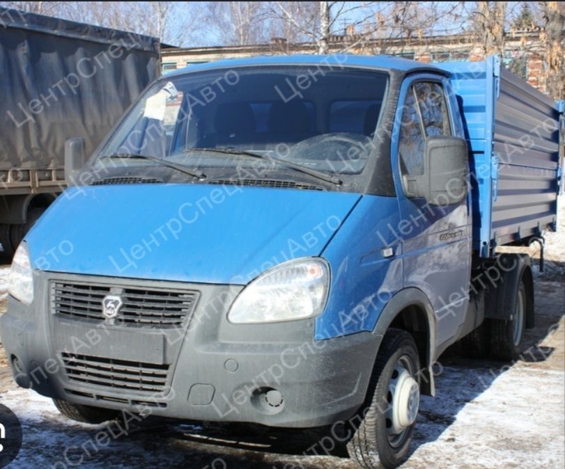 Доставка угля, щебень, песок, мусор