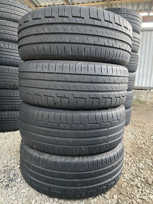 Комплект летние шины 205/55/16 205/55R16 Continental.