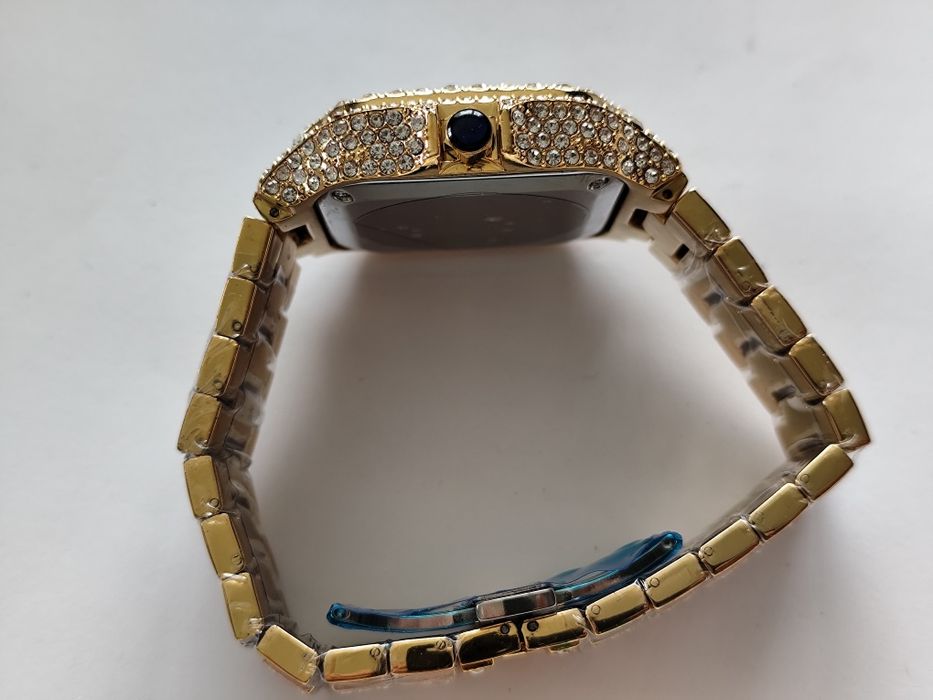 ceas Cartier barbatesc