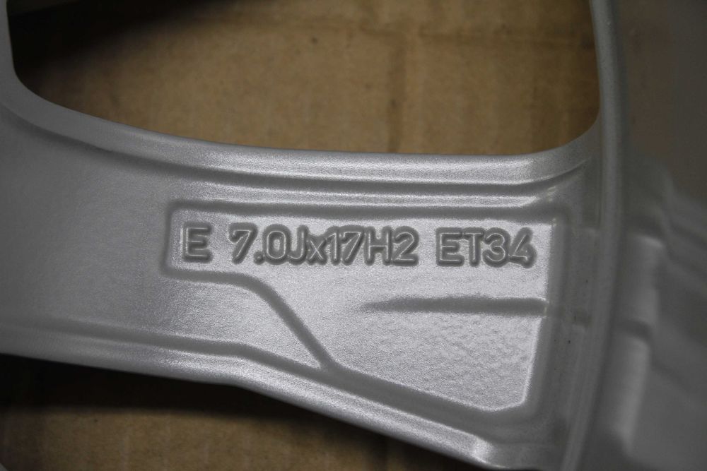 Джанти 17" Audi Q5