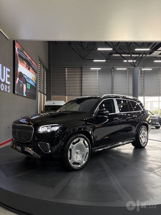 Продается Mercedes Benz GLS 600 Maybach 2026 насия савдо