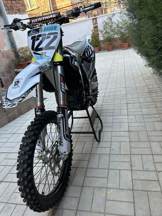 Husqvarna FC 450 2022 Нов Внос Германия