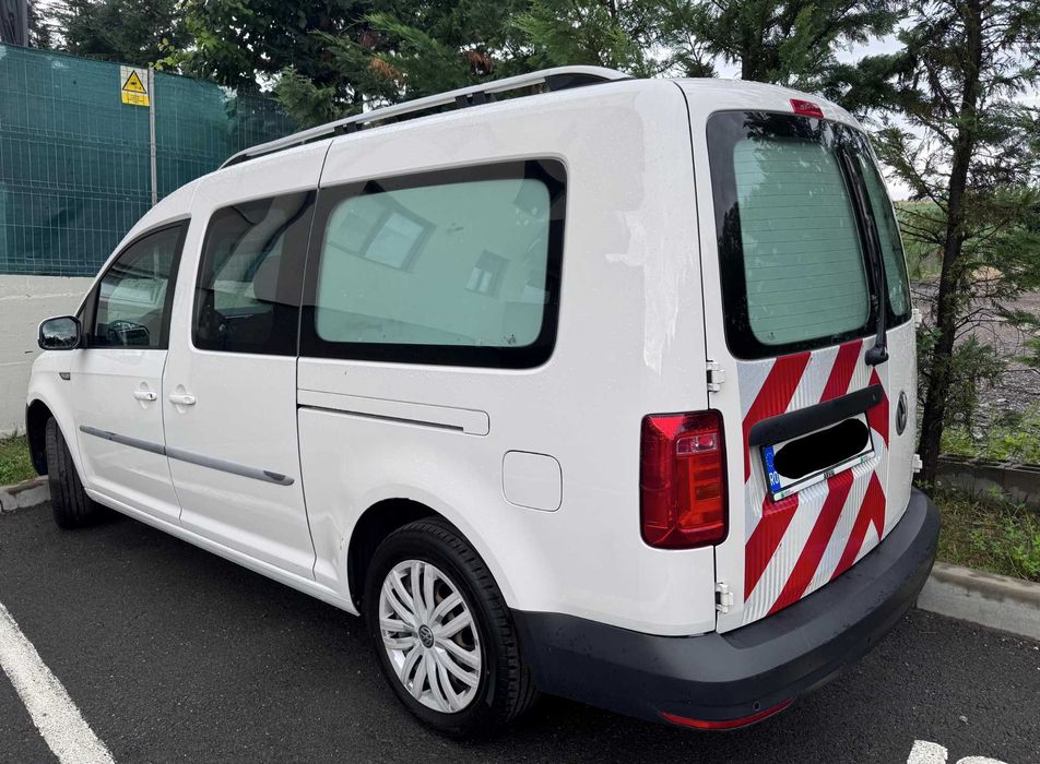 Volkswagen Caddy Maxi 2.0