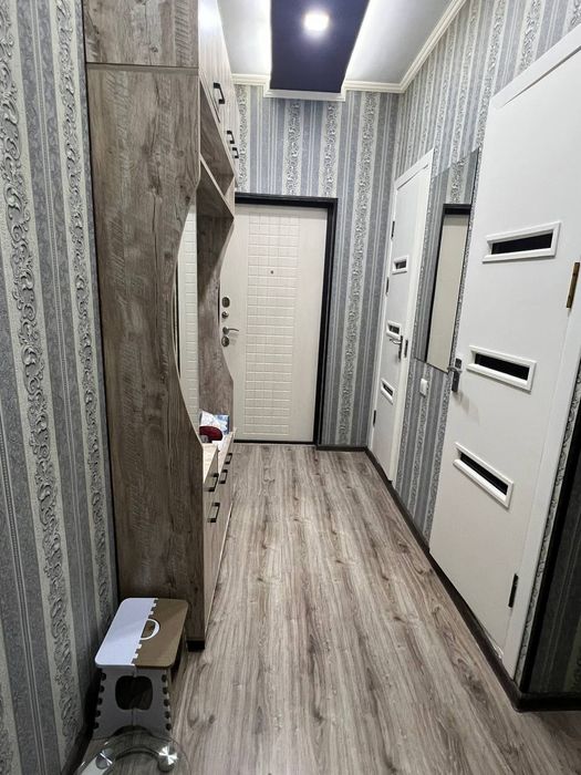 Продаётся 1в2х комнатная квартира
Яшнабадский район, Тузель-1