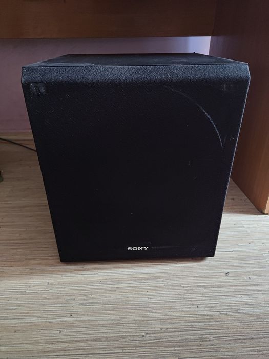 Активен субуфер Sony SA-CS9